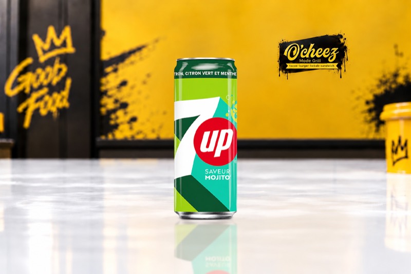 💚 7UP 33 cl