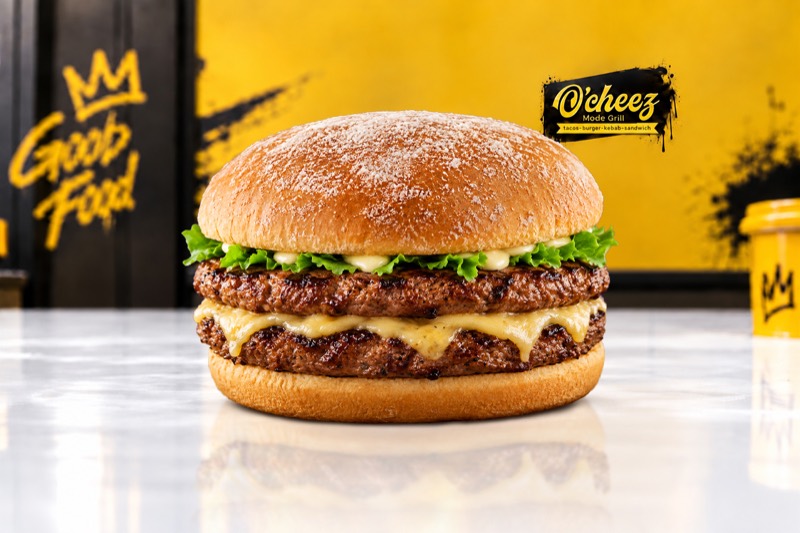 🔥 Burger Le 360
