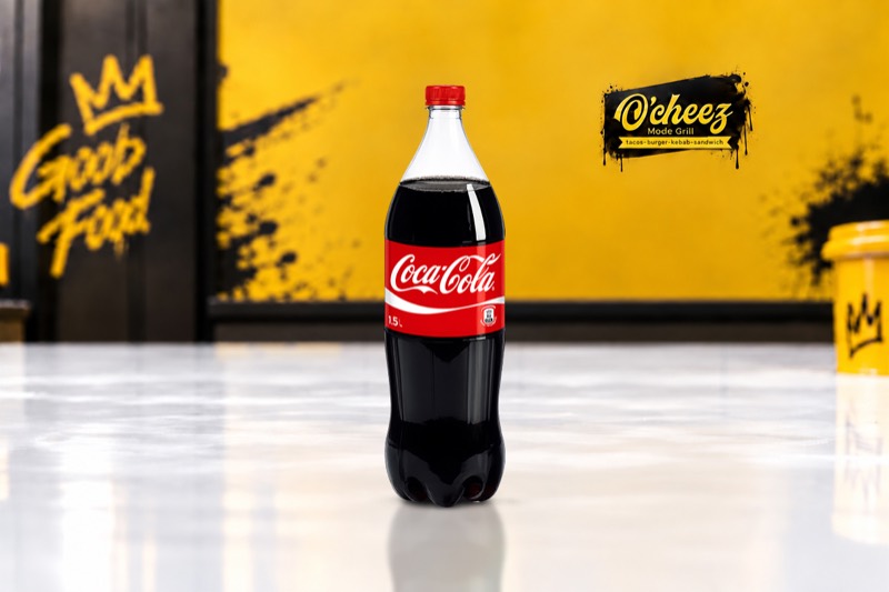 🥤 Coca-Cola 1,5 L