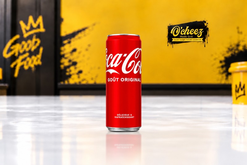 🥃 Coca-Cola 33 cl