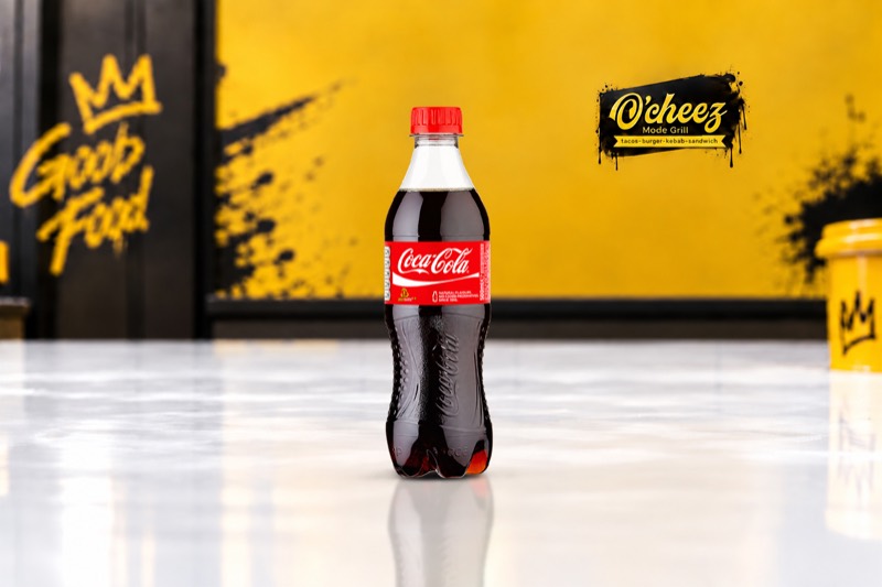 🥛 Coca-Cola 50 cl