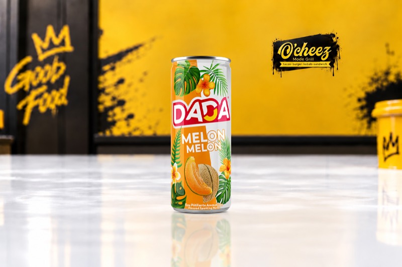 🍈 Dada Melon 33 cl
