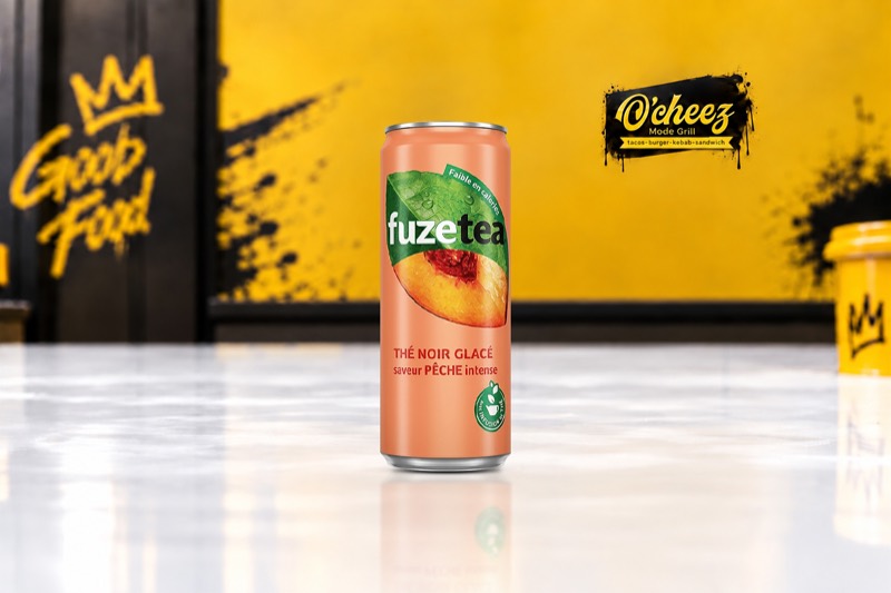 🌿 Fuze Tea 33 cl