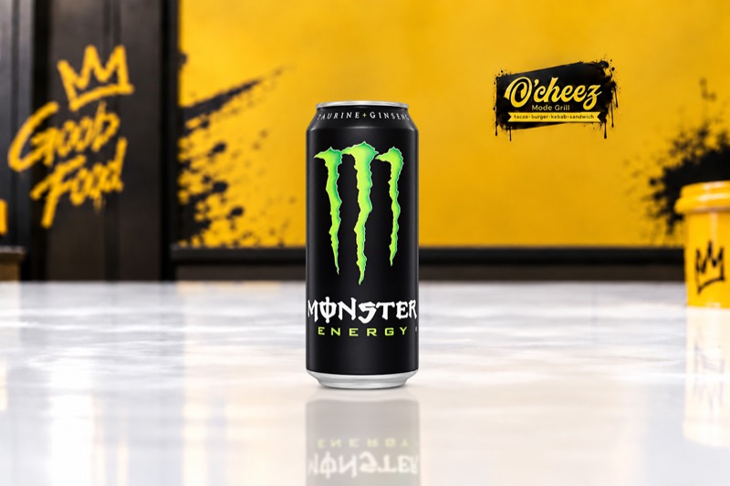 👹 Monster Classique