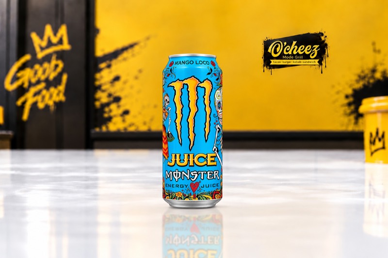 ⚡ Monster Mango