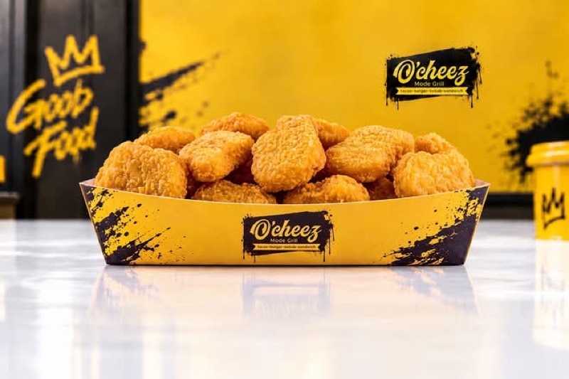 🐔 Nuggets (4 pcs)