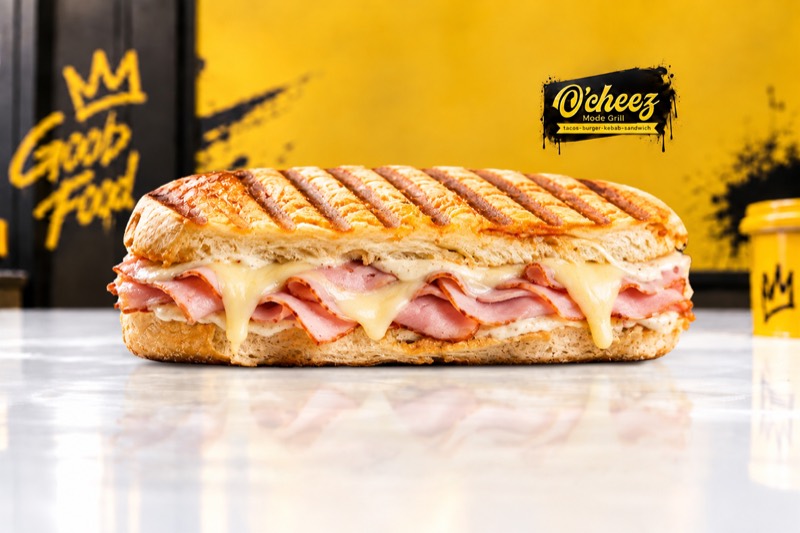 🥓 Panini Jambon