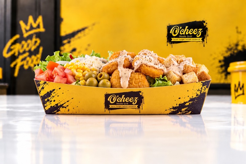 🥙 Salade César