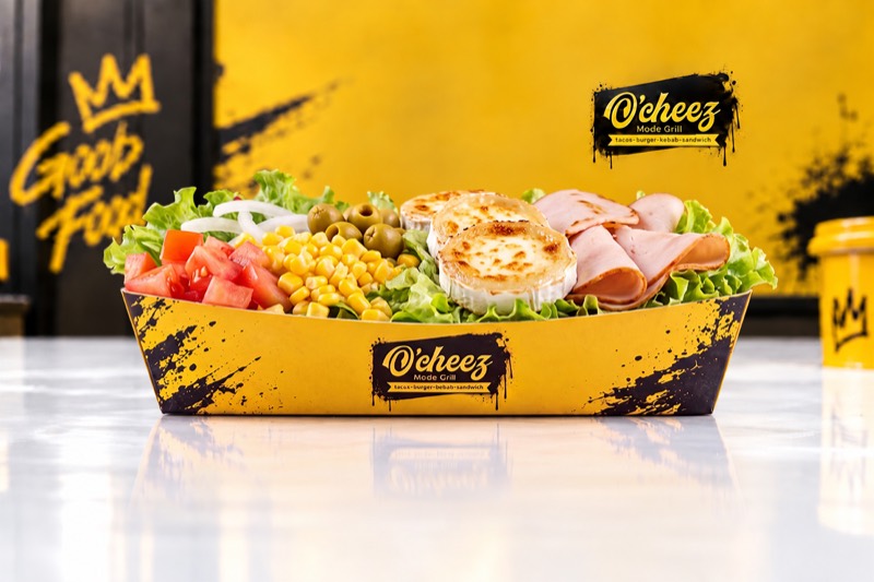 🐐 Salade Royal