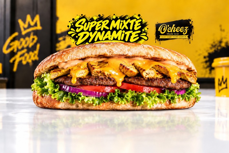 💣 Super Mixte Dynamite
