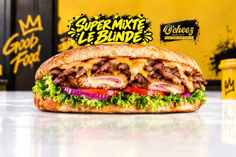 🛡️ Super Mixte Le Blindé