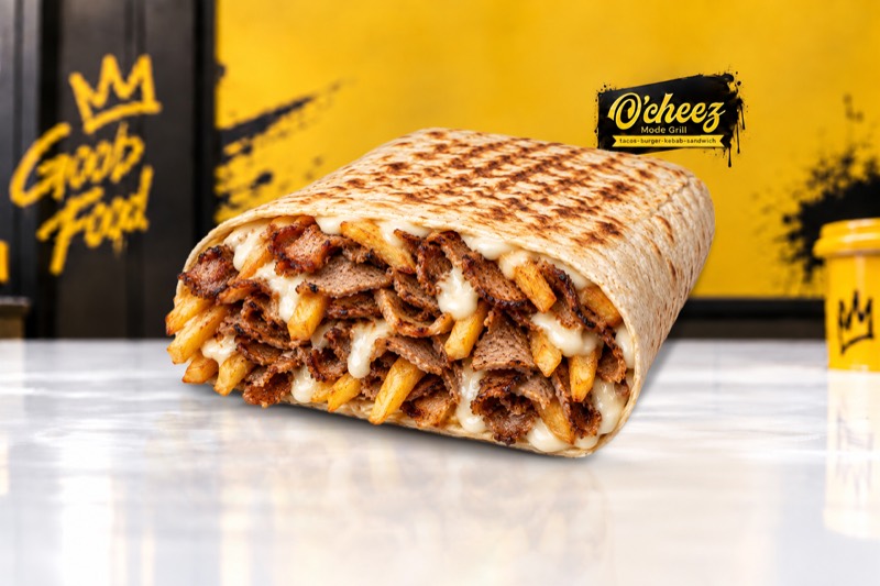 🔥 Tacos Taille XL